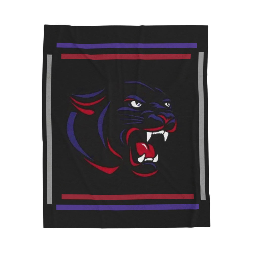 Velveteen Tracy School Blanket