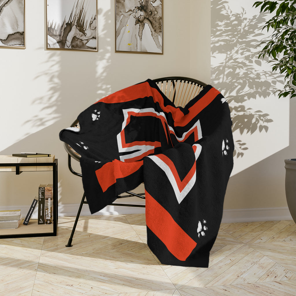 Velveteen Microfiber Blanket