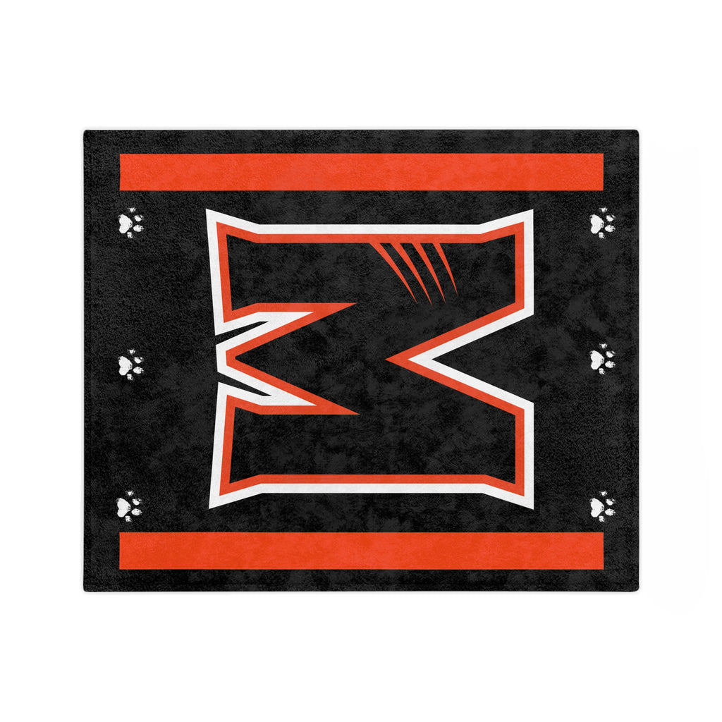 Velveteen Microfiber Blanket