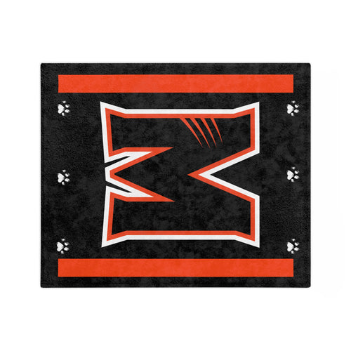 Velveteen Microfiber Blanket