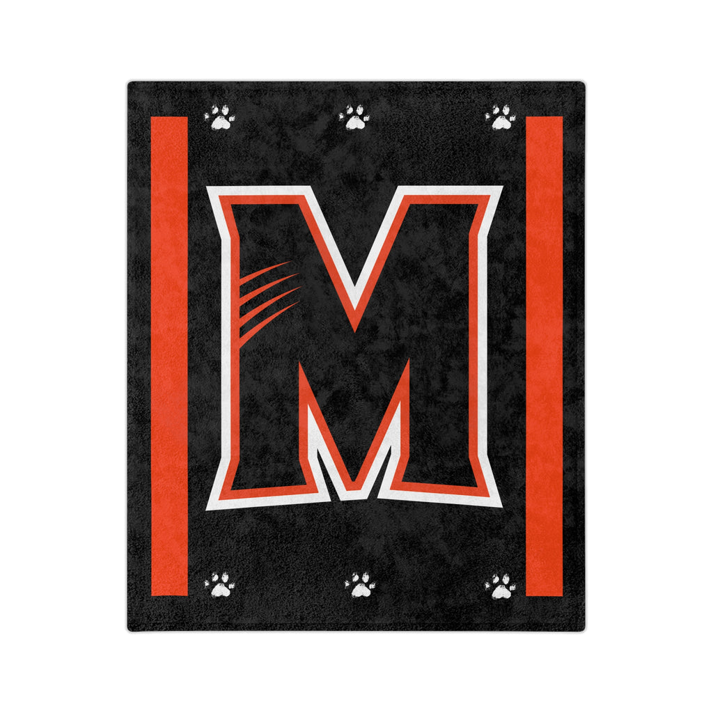 Velveteen Microfiber Blanket