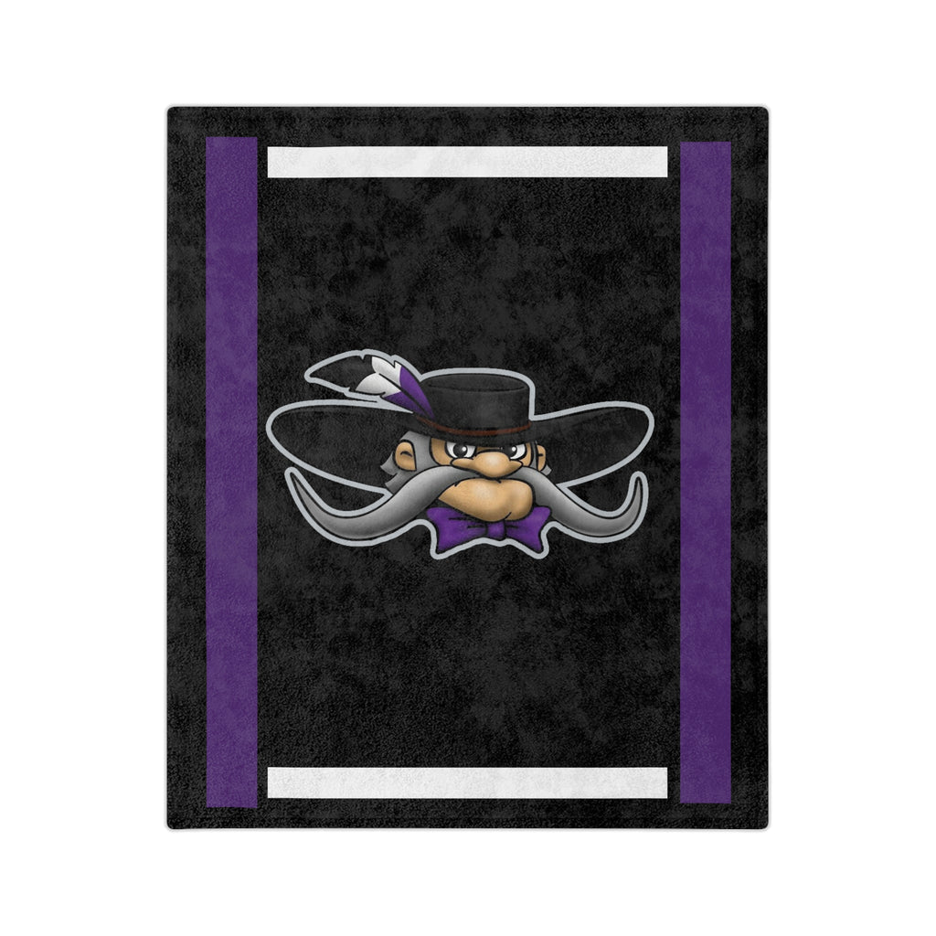 Velveteen Microfiber Blanket