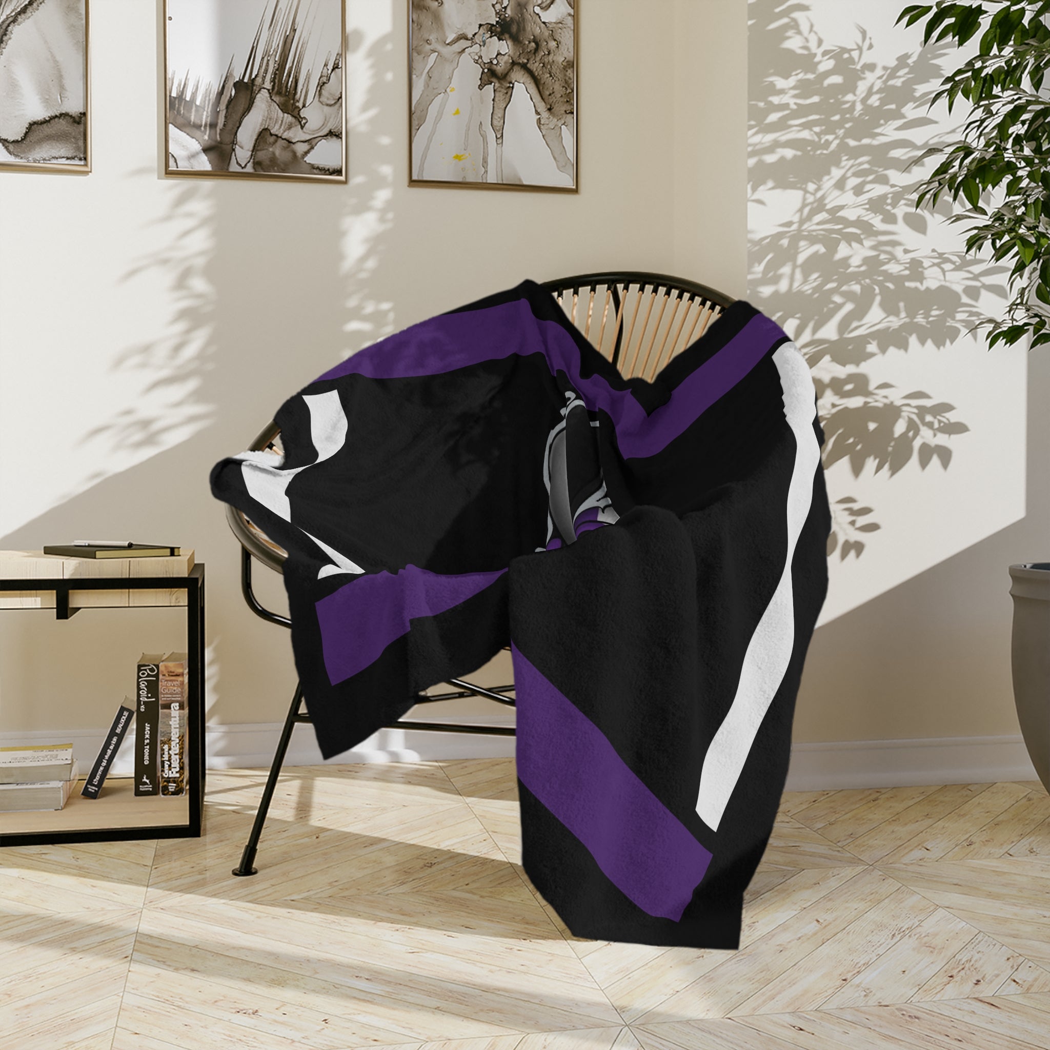 Velveteen Microfiber Blanket